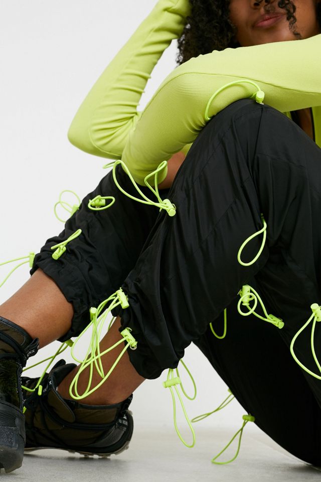 Pantalones Hastiados London Toggle Tech #3