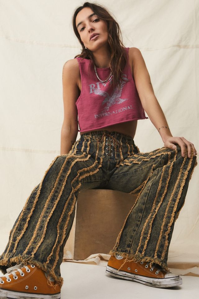 スーツ Jaded London stripe slacks Stacked Bootcut Suit Pants | Jaded London | Clothing