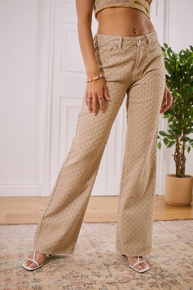 Jaded London Putty Distressed Skate Jeans #1