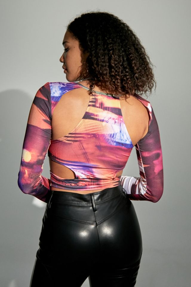 【大人気★】Jaded London レイヤード 長袖トップ Jaded London トップス- REVOLVE