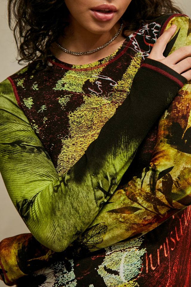 Jaded London Aurora Top #1