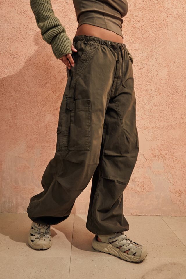 Baggy Cargo Pants -  UK