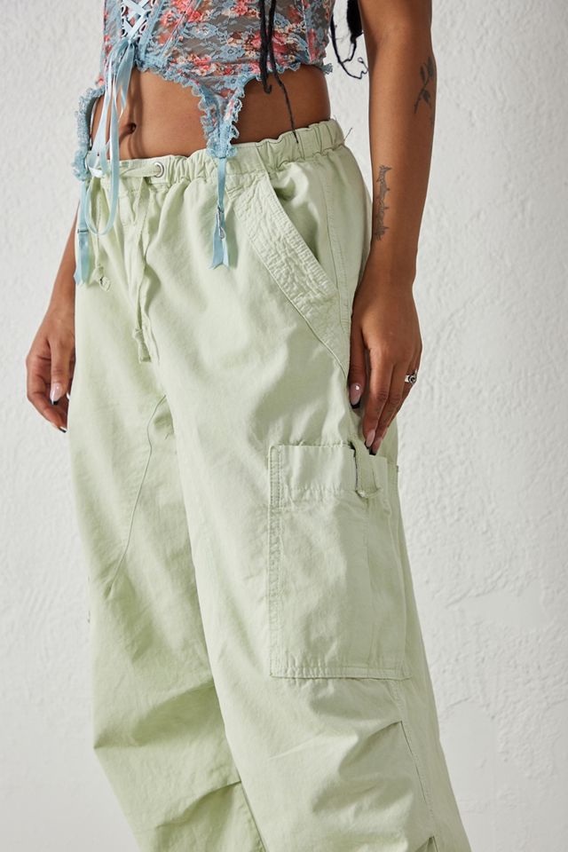 Jaded London Pantalones de carga Sage Tech #2