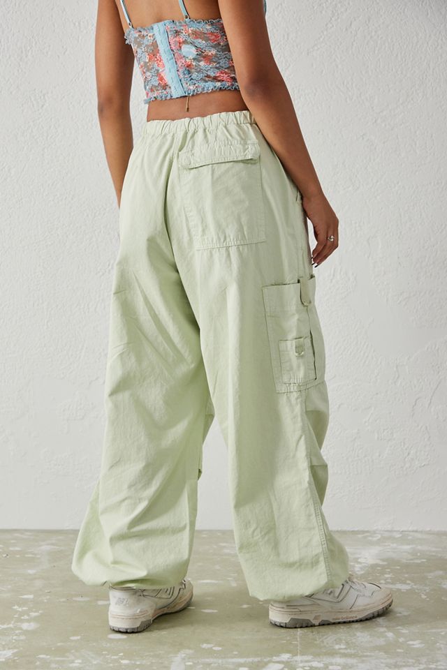 Jaded London Pantalones de carga Sage Tech #3