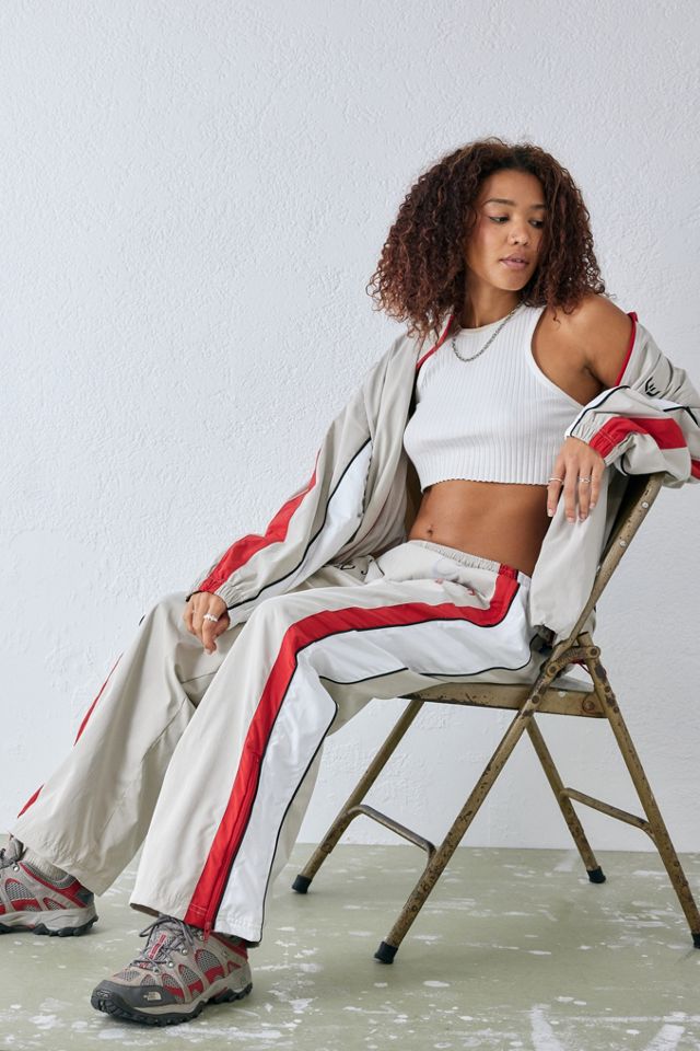 Uptown Windbreaker Track Pants