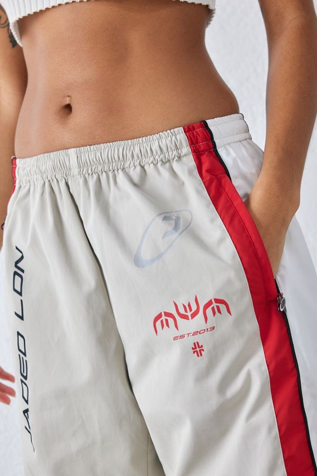 Jaded London Loose Fit Track Pants #3
