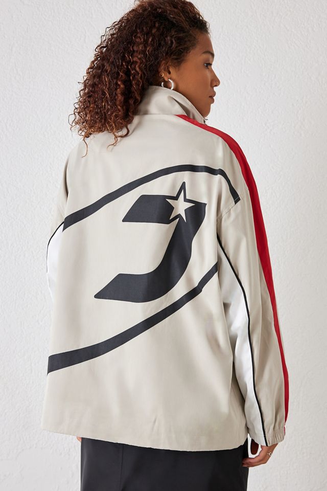 Jaded London Track Jacket | Urban Outfitters UK