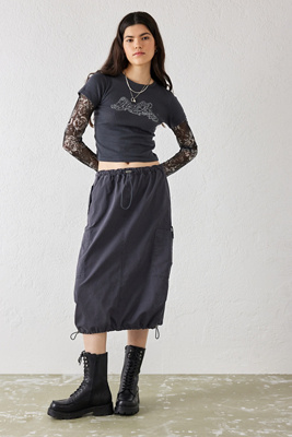 パンツ Jaded London Grey Steel Pleated Skirt Shop Grey Steel Pleated Skirt | Jaded London | Clothing