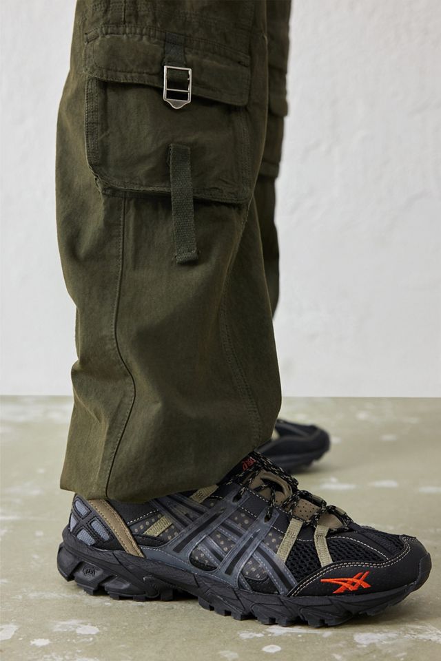 ★JADED LONDON UK★ Ara Low-Rise Washed Cargo Trousers Ara Low-Rise Washed Cargo Trousers | Jaded London | Clothing