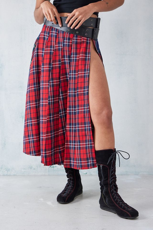 Jaded London Maxi Kilt ribelle #1