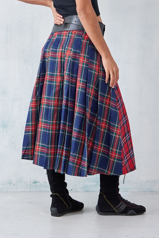 Jaded London Maxi Kilt ribelle #3
