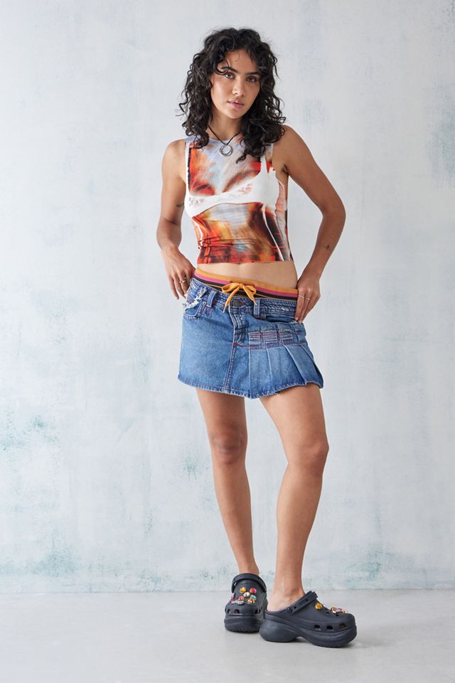 スカート Jaded London Denim Mini Skirt Jaded London Denim Mini Skirt｜Yahoo!フリマ（旧PayPayフリマ）