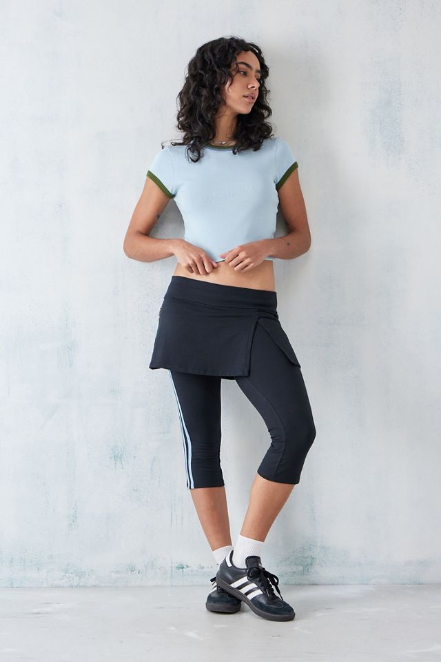 Jaded London – Skort-Leggings „Trackstar" #1