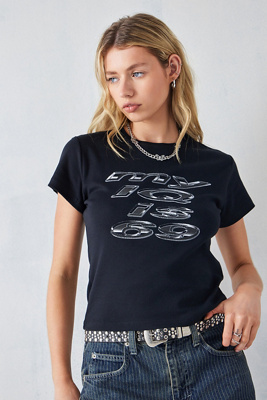 Jaded London IQ T-Shirt | Urban Outfitters UK