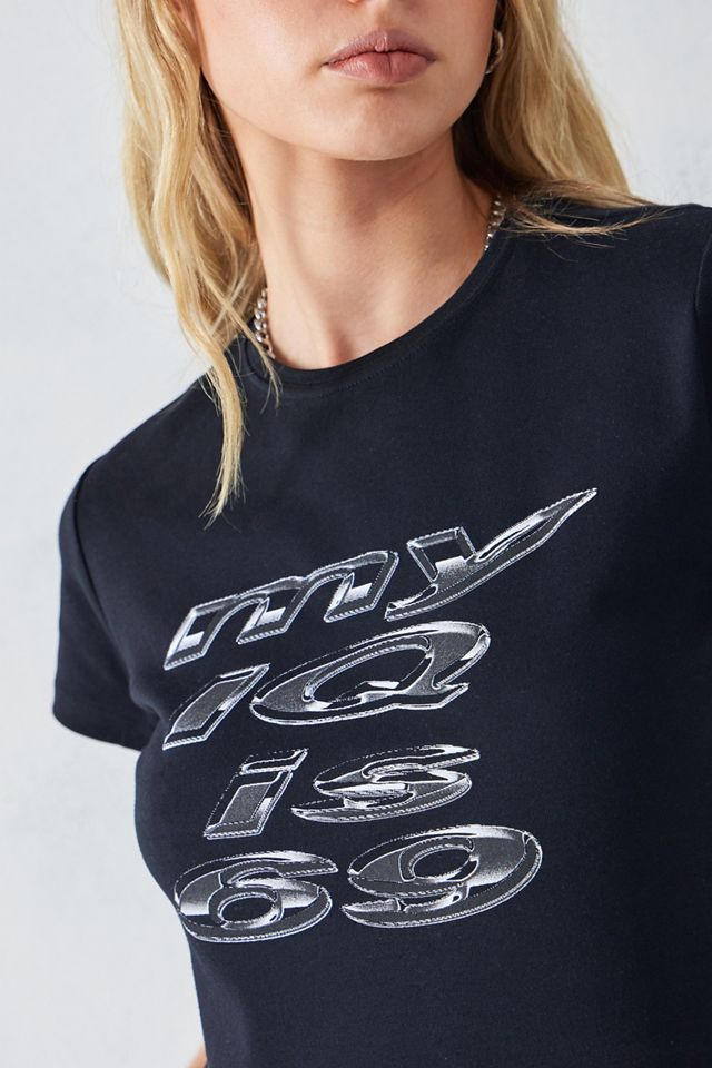★JADED LONDON UK★ Spirit Button T-Shirt JMT5694_FL_0525_ed29db97-9e2c-