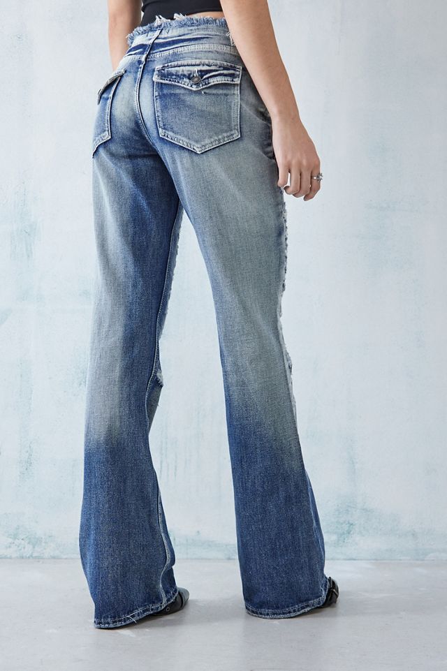 Jaded London Viper Low-Rise Jeans #2