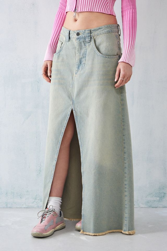 Jaded London Colossus Maxi Skirt | Urban Outfitters UK