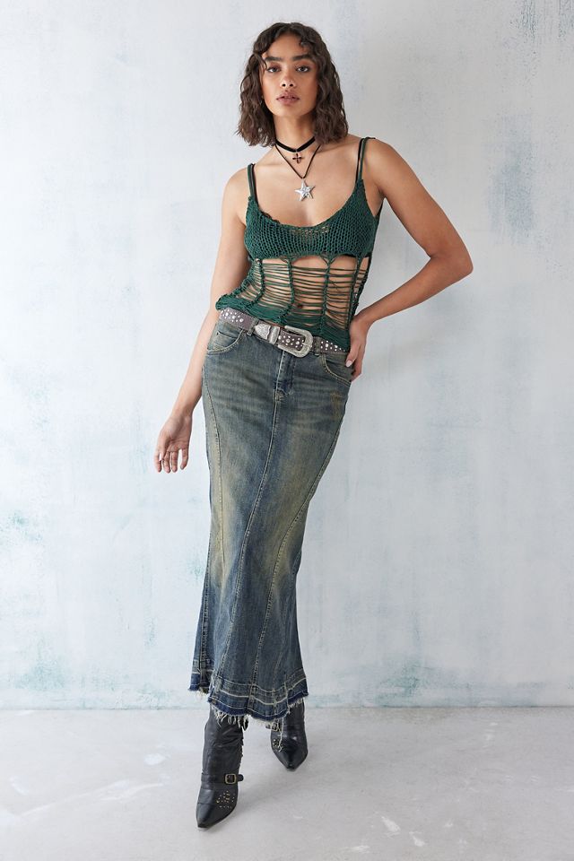 Jaded London Zeta Knitted Top #2