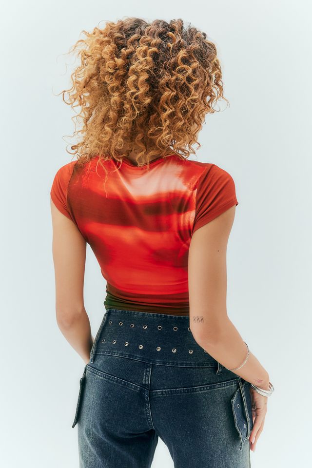 Jaded London Rhapsody Baby Tee #3