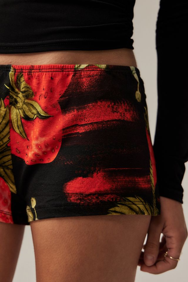 ★JADED LONDON UK★ Eyelet Board Shorts Eyelet Board Shorts | Jaded London | Clothing