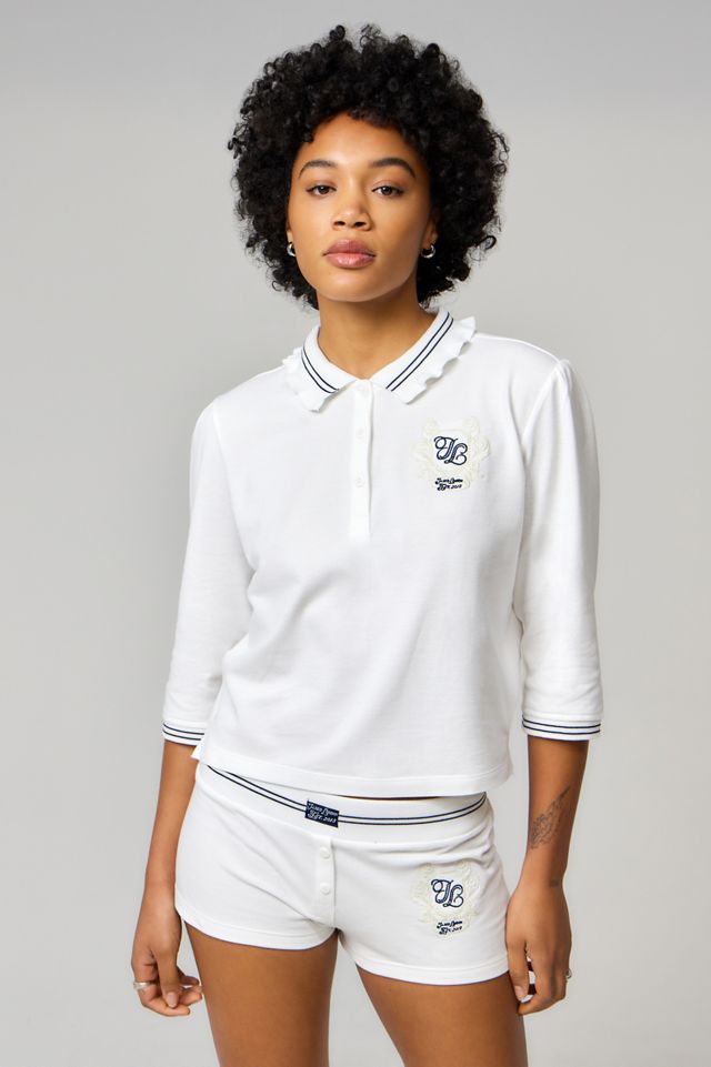 ★JADED LONDON UK★ Riff Polo Shirt Riff Polo Shirt | Jaded London | Clothing