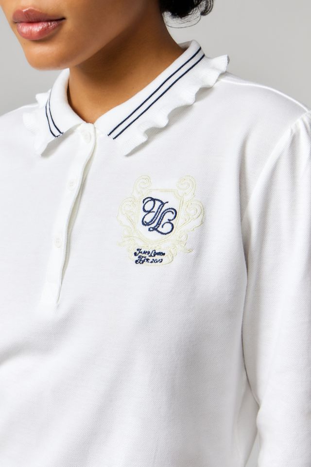 Jaded London Polo Shirt | Urban Outfitters UK