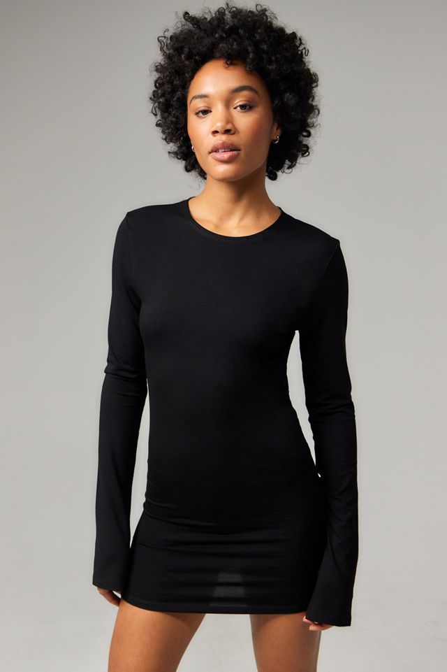 Jaded London Wings Mesh Mini Dress #2