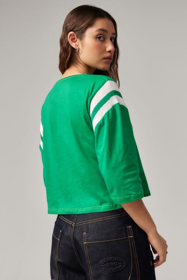 T-shirt de baseball Jaded London #3