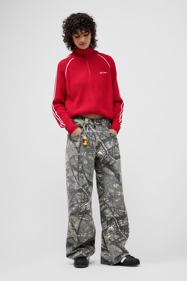 Jaded London Camo Colossus Jeans #4