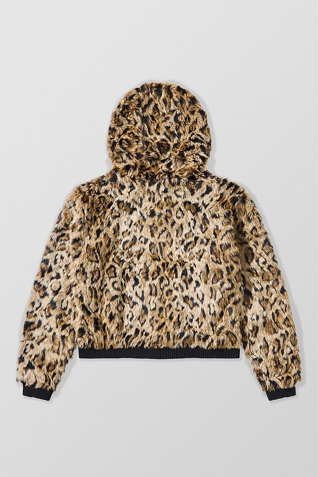 Jaded London Mendoza Leopard Print Jacket | Urban Outfitters UK Jaded London Mendoza Leopard Print Jacket | Urban Outfitters UK