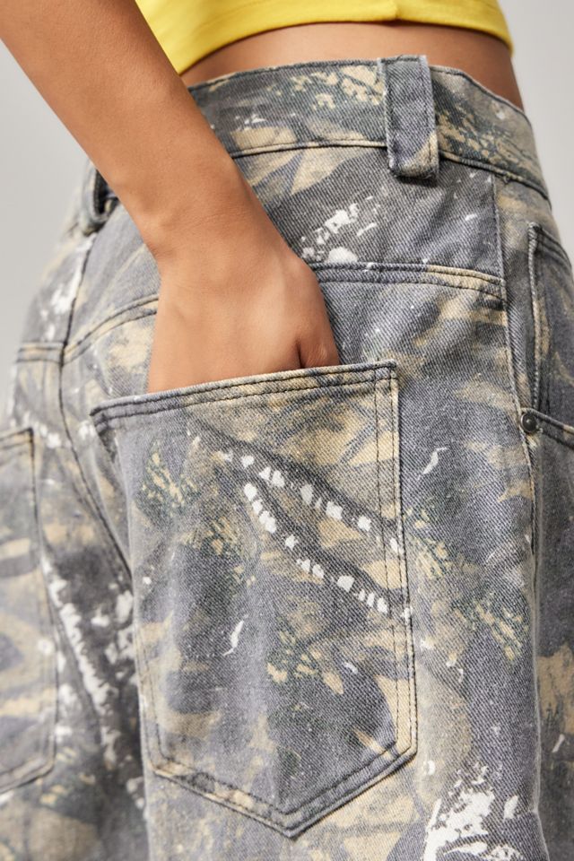 JADED LONDON Washed Camo Board Shorts 送料/関税込 JMSH4610_FLF1_0325_fee52d71-