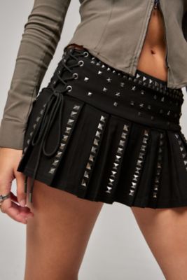 Jaded London Asteria Panelled Maxi Skirt | Urban Outfitters UK