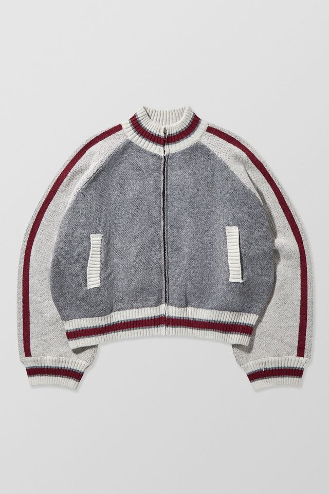 Veste en maille Jaded London Team 85 #7