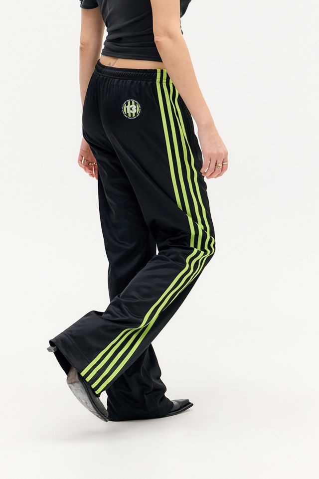 Pantaloni Sportivi a Zampa Neon Jaded London #2