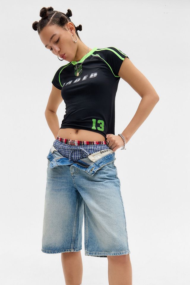 Jaded London Football Baby T-Shirt #7