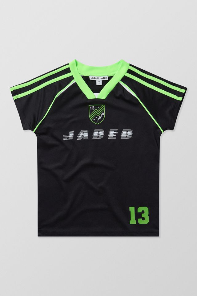 Jaded London Football Baby T-Shirt #8