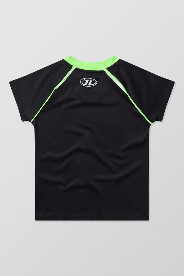 Jaded London Football Baby T-Shirt #9