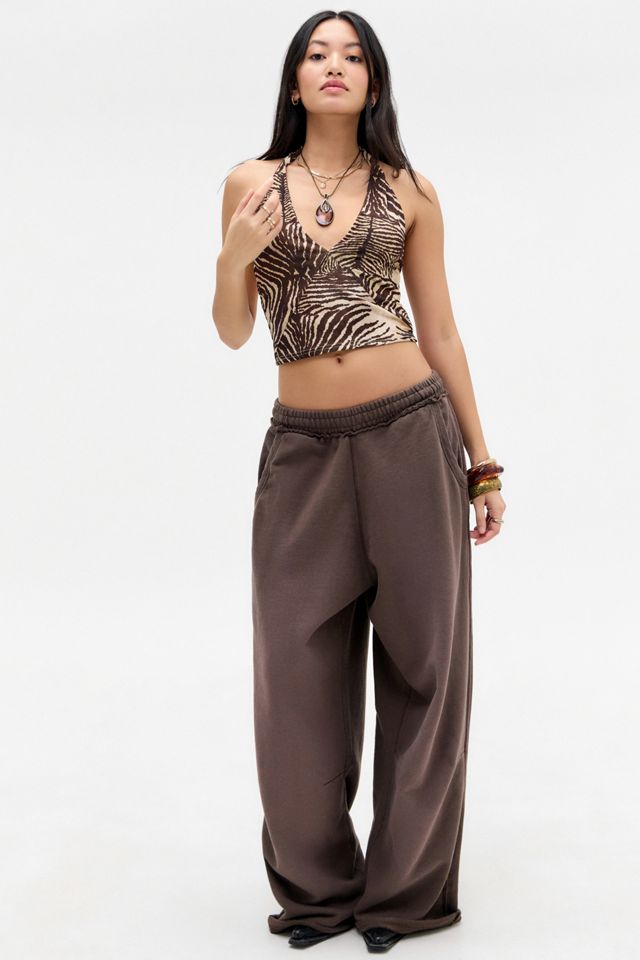Jaded London Chocolate Monster Joggers #1