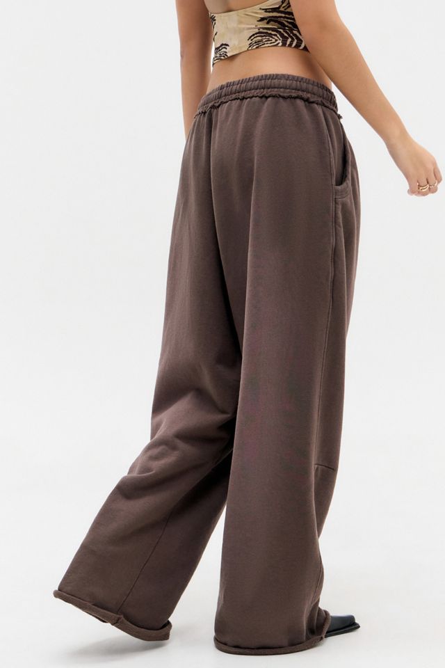 Jaded London Chocolate Monster Joggers #4
