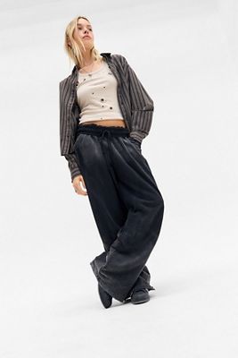 Jaded London Woodland Mesh Long Sleeve Top | Urban Outfitters UK