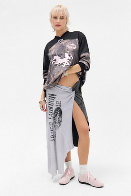 関送込★JADED LONDON★Resident Hockey Camo Top Resident Hockey Camo Top | Jaded London | Clothing