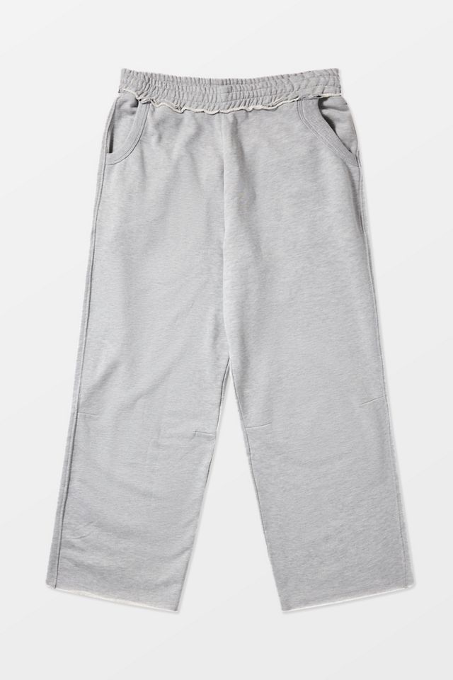 Pantaloni della Tuta Jaded London Grigio Mélange Monster #4