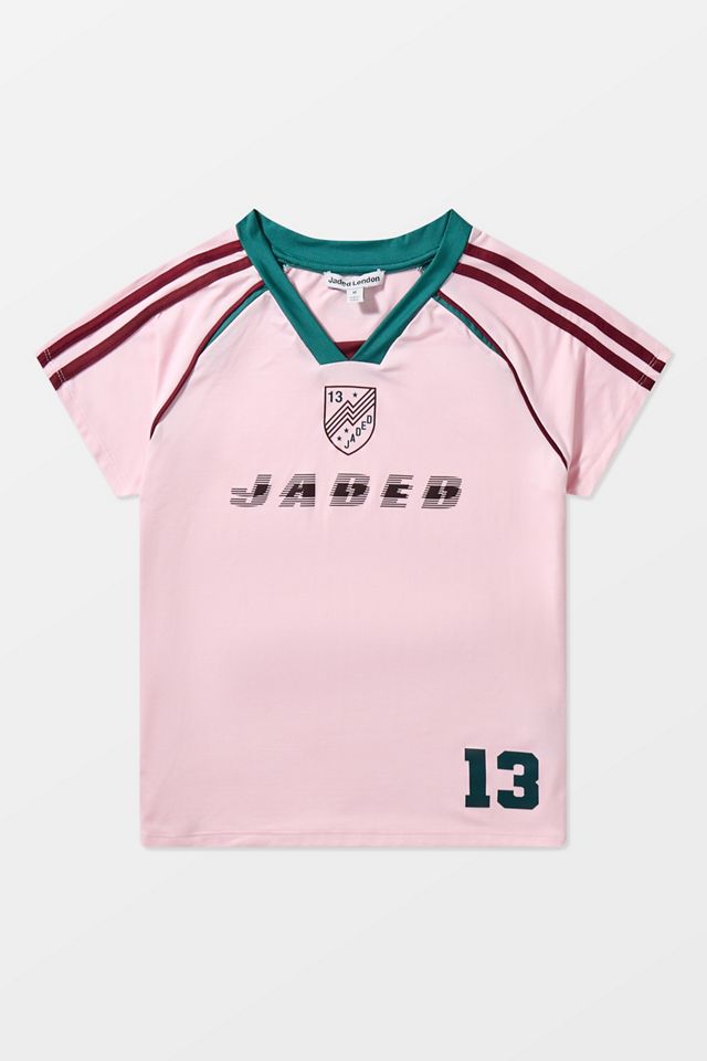 JADED LONDON★No.13 Football ベビー Tシャツ No.13 Football Baby Tee | Jaded London | Clothing