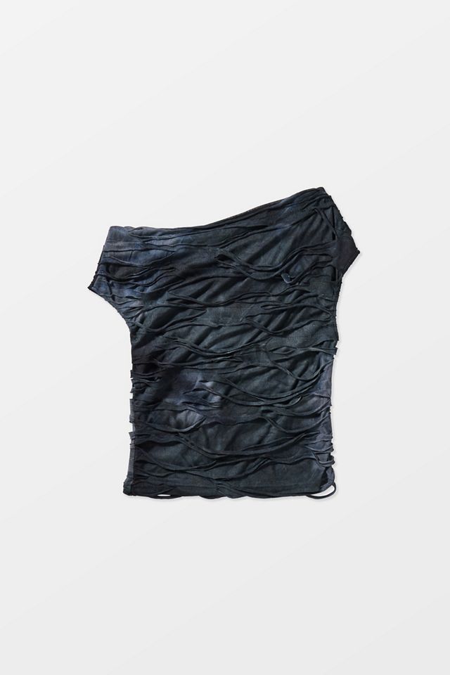 Jaded London Reign Asymmetric Top #6