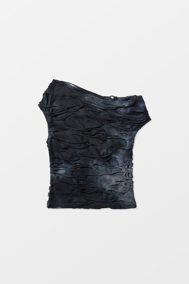 Jaded London Reign Asymmetric Top #7