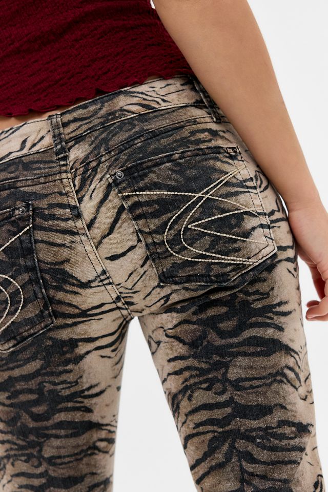 ★JADED LONDON UK★ Nadia Bootcut Cooper Jeans Nadia Bootcut Cooper Jeans | Jaded London