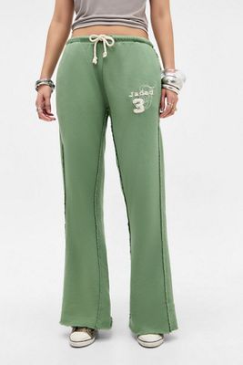 Pantalons de jogging bootcut ample Jaded London