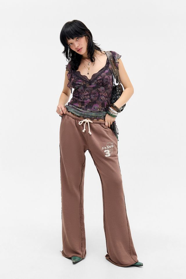 Pantalones Jogger Holgados Bootcut Jaded London #1