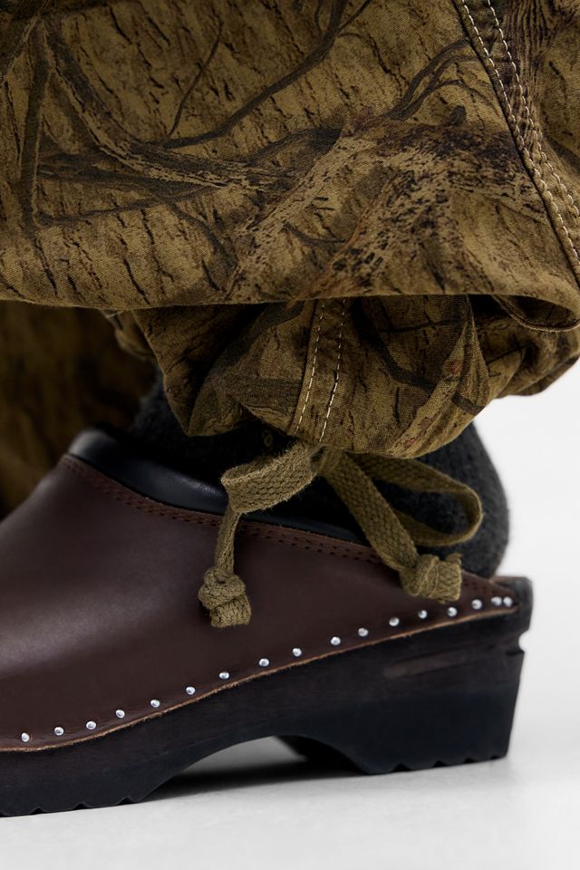 Jaded London Forest Camo Parachute Pants #5