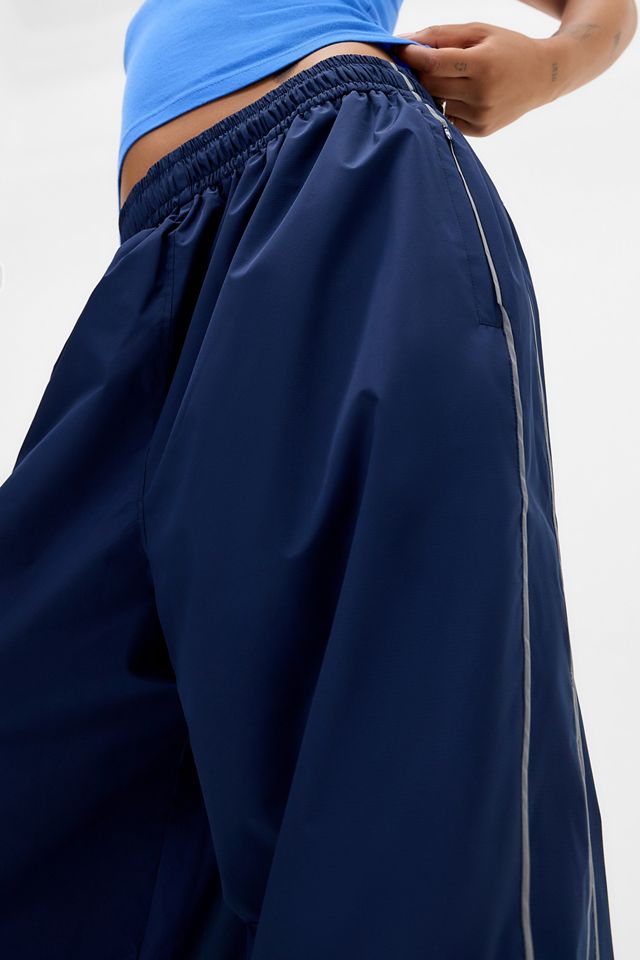 Jaded London Navy Vapor Tracksuit Joggers #2